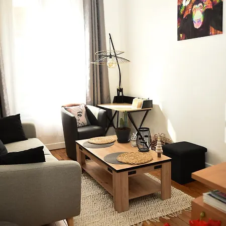 Apartment Elegant Et